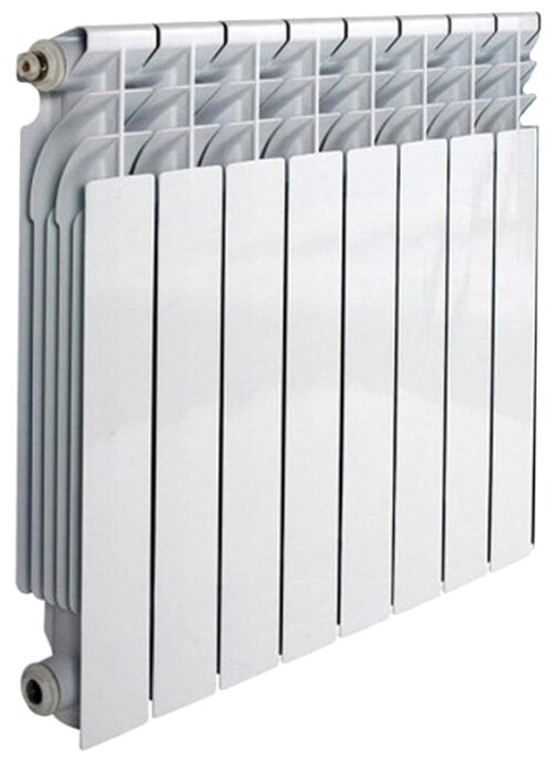 Радиатор биметаллический Radena CS 500 (4 секции)