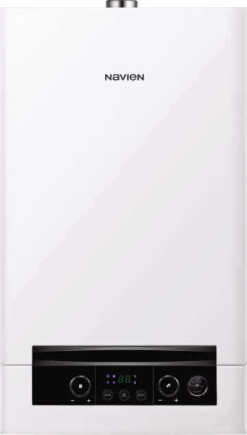 Котёл NGB210-24К (закрытая камера,2-ух контурный,коаксиальный)