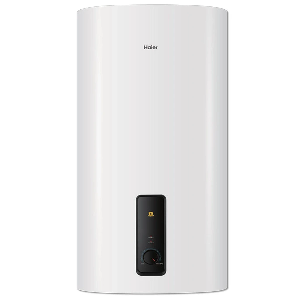 Водонагреватель электрический Haier F3 ES80V (1,5/3 кВт, ПЛОСКИЙ, мех. термостат)