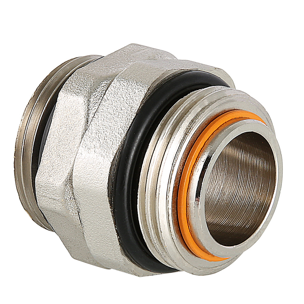 Сдвоенный нипель  Valtec "1*1" (20/160)