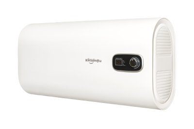 HFM -50 D SALMI KOTITONTTU (гориз, плоский, цифр дисплей, эмаль, 2 кВт) - фото 1