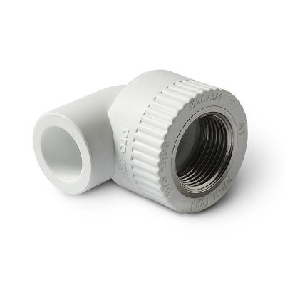 Уголок комбинир. Ф32*3/4"г PRO-AQUA (10/50)