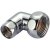 Соединение угловое для п/с 1"-1/2" г/г (пара)