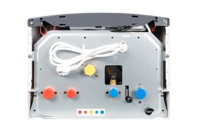 Газовый котел Toivo T16 DK (двухконт, закр. камера, раздельная регулировка ГВС и отопл) - фото 5