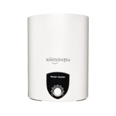 KMU-30 SALMI KOTITONTTU (30л, квадр, верхнее подкл, эмаль, 1,5 кВт - фото 1