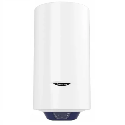 BLU1 ECO ABS PW 30 V SLIM Ariston (цилиндр.формы,эмалир.бак, 1 ТЭН - 2,5 кВт, электр.управление) - фото 1