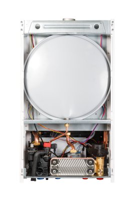 Газовый котел Toivo T16 DK (двухконт, закр. камера, раздельная регулировка ГВС и отопл) - фото 2