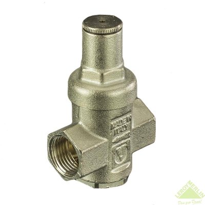 Редуктор давления  поршневой Valtec от 1 до 4,5 бар (1/2") (1/48) - фото 1