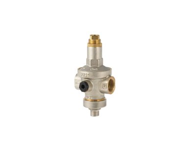 Регулятор давления мембранный,VALTEC,от 1 до 7 бар (3/4") (1/20) - фото 1