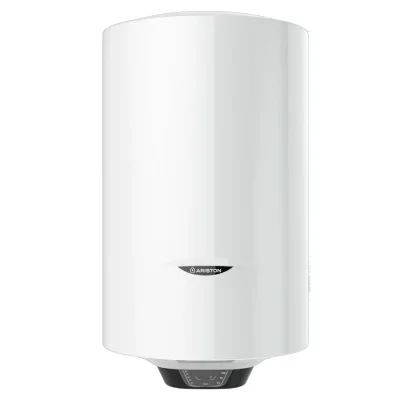 PRO1 ECO ABS PW 150 V Ariston (цилиндр.формы,эмалир.бак, 1 ТЭН - 2,5 кВт,электр.управление) - фото 1