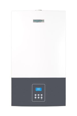 Газовый котел Toivo T16 DK (двухконт, закр. камера, раздельная регулировка ГВС и отопл) - фото 1