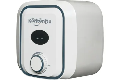 KMD-15 SALMI KOTITONTTU (15л, квадр, нижнее подкл, эмаль, 1,5 кВт) - фото 1