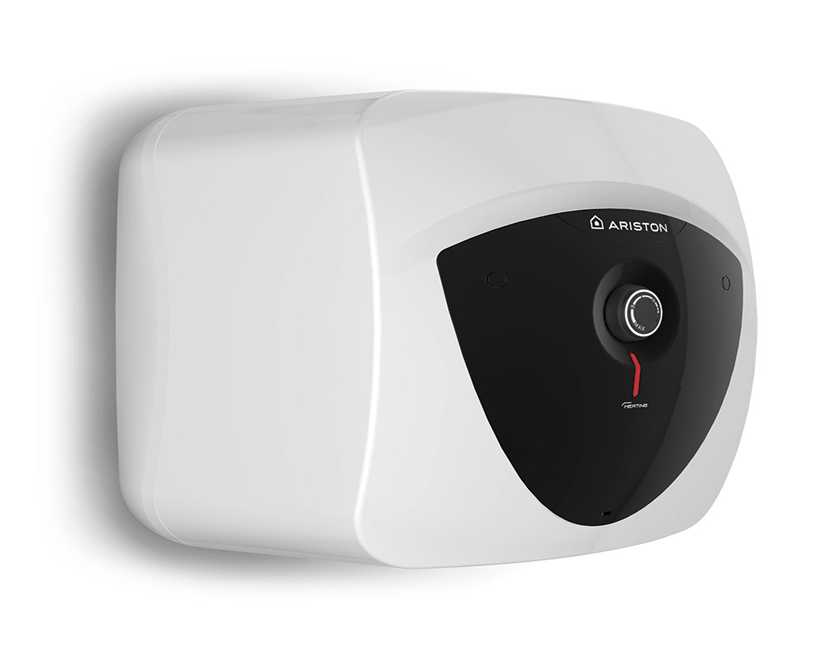 ABS ANDRIS LUX 10 UR Ariston (крепление под раковиной, 1 ТЕН - мощ. 1,2 кВт)